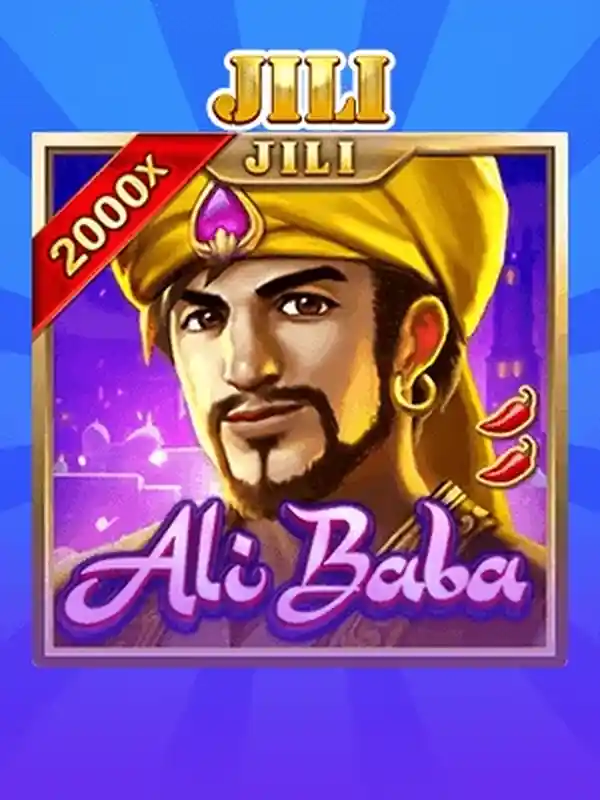 আলী বাবা casino game